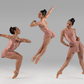 Falda de ballet JOLIE de Ballet Rosa