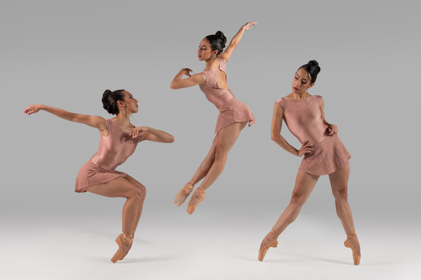 Falda de ballet JOLIE de Ballet Rosa