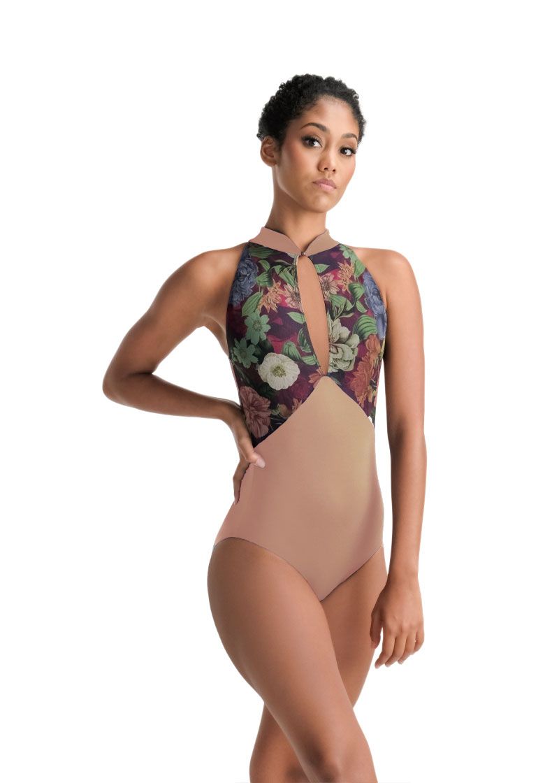 Maillot de ballet HAZEL de Ballet Rosa