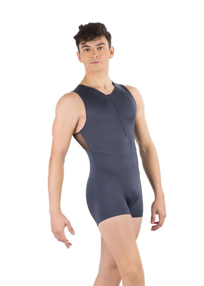 Mono corto ASLAN para hombre de Ballet Rosa - YoBailo.Shop