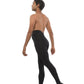 Mallas de danza con pie RYO para hombre de Ballet Rosa