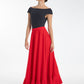 Falda de flamenco 7680 FALCAVOL de Intermezzo - YoBailo.Shop