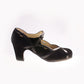 Zapato de flamenco M24 ARCO II de Begoña Cervera