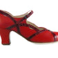 Zapato de flamenco M24 ARCO II de Begoña Cervera