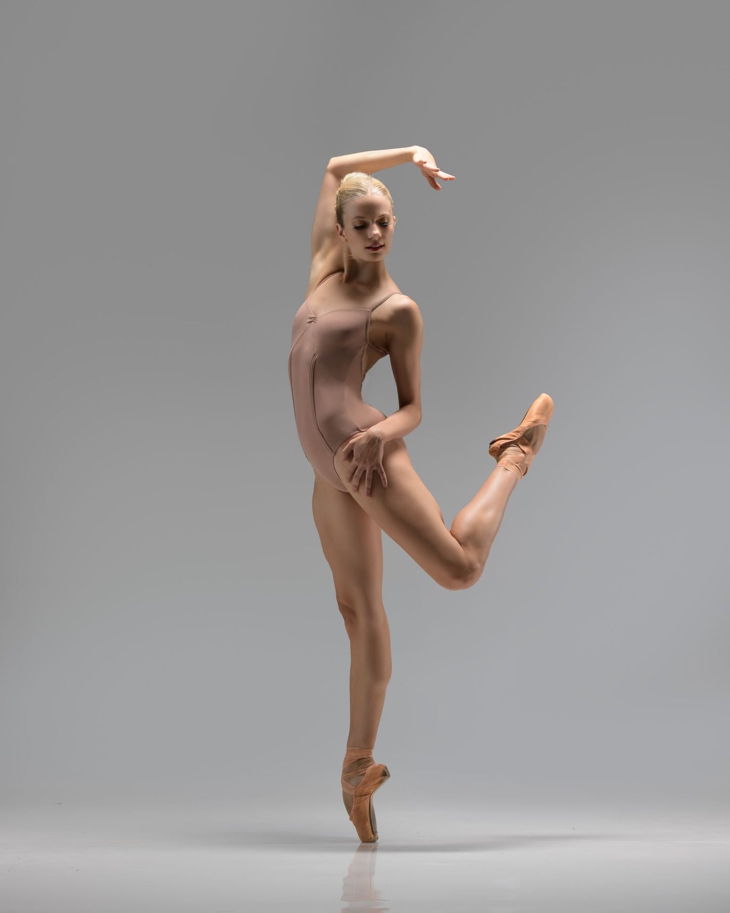 Maillot de ballet AUDREY INFANTIL de Ballet Rosa