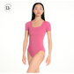 Maillot de ballet básico de manga corta FÉLIA ADULTO de Dansez-Vous?