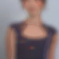 Maillot de Ballet LIANA de Ballet Rosa