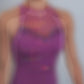 Maillot de Ballet DANIELLE de Ballet Rosa