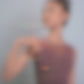Maillot de Ballet BLANDINE de Ballet Rosa