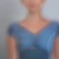 Maillot de ballet DORIANE de Ballet Rosa
