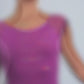 Falda de ballet IVY de Ballet Rosa