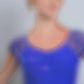 Maillot de ballet JOSEPHINE de Ballet Rosa