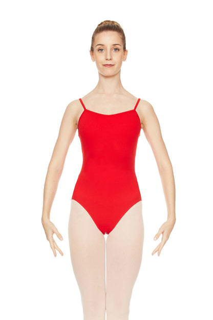Maillot básico de ballet 3000 BODY LOVER STRAP de Intermezzo - YoBailo.Shop