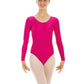Maillot básico 3060 BODYLY ML de Intermezzo - YoBailo.Shop