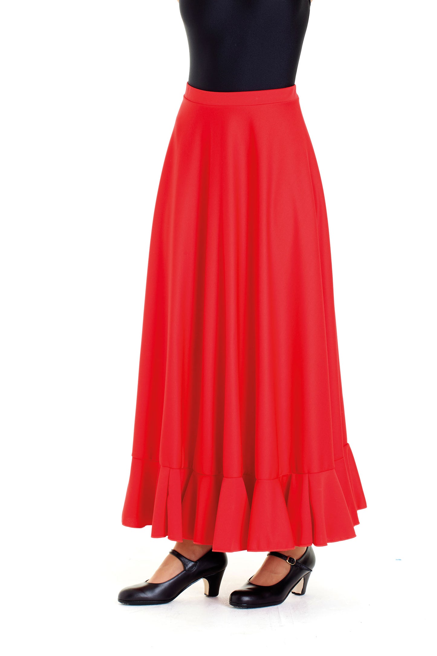 Falda de flamenco 7680 FALCAVOL de Intermezzo - YoBailo.Shop
