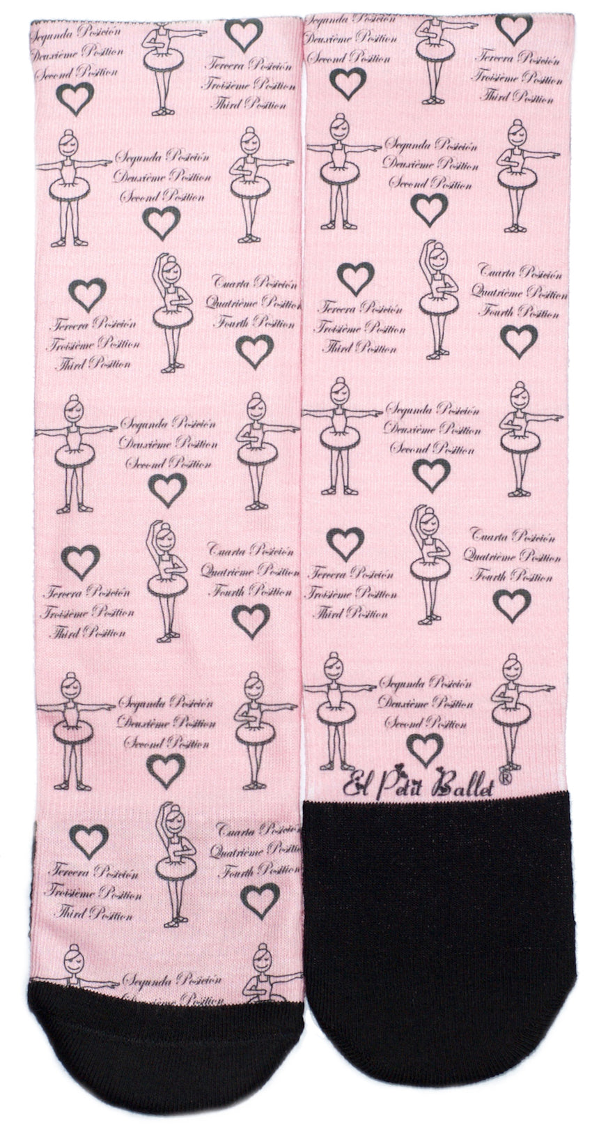 Calcetines CALCE de El Petit Ballet - YoBailo.Shop