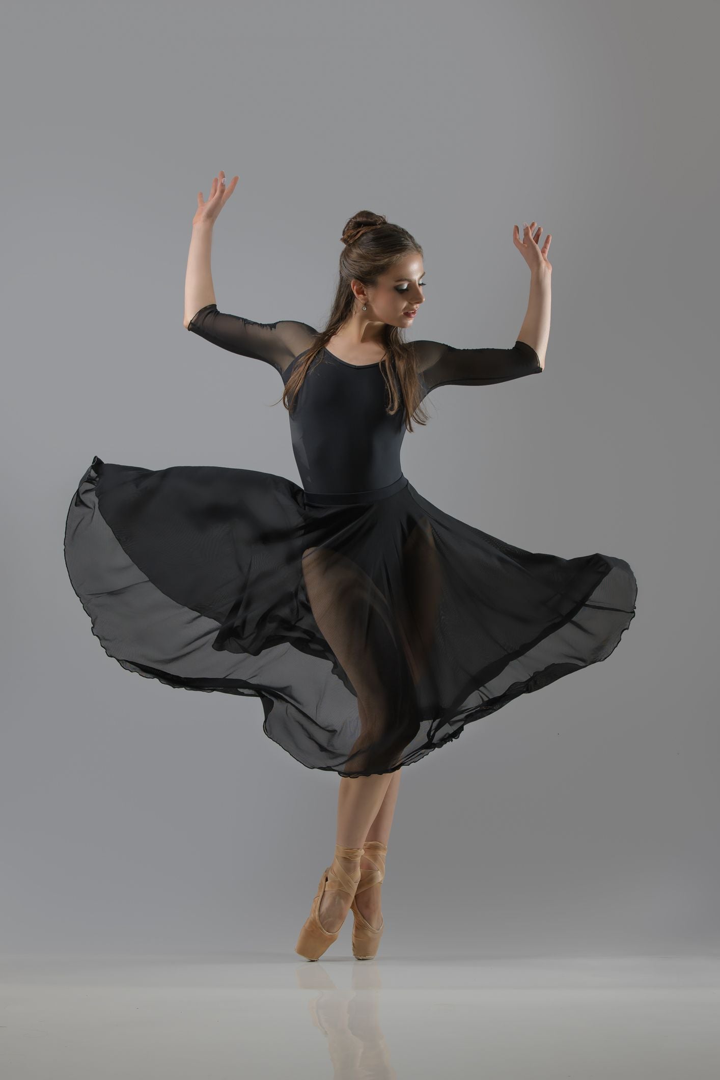Falda de ballet FAITH de Ballet Rosa