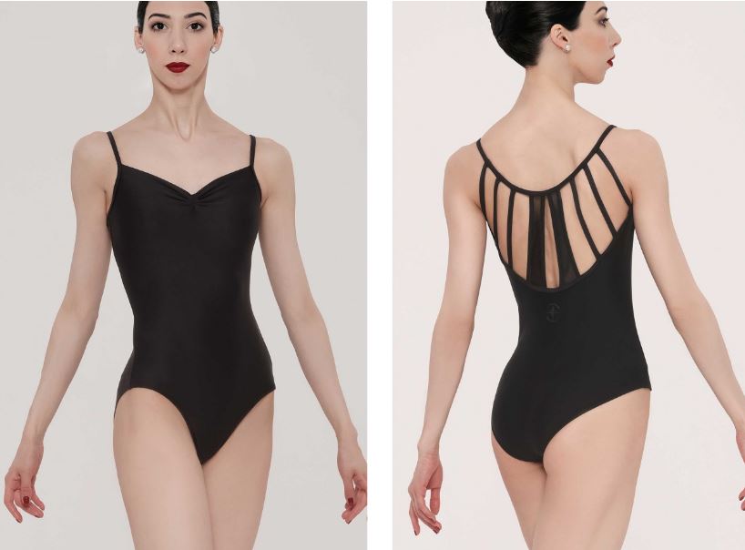 Maillot de ballet GENTIANE de Wear Moi