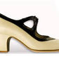 Zapato CANDOR COMBINADO M37 Begoña Cervera - YoBailo.Shop