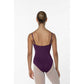 Maillot de ballet básico de tirantes LORA INFANTIL de Dansez-Vous?
