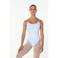 Maillot de ballet básico de tirantes LORA INFANTIL de Dansez-Vous?