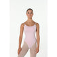 Maillot de ballet básico de tirantes LORA INFANTIL de Dansez-Vous?
