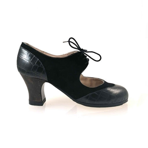 Comprar online Zapato de Flamenco M95 JADE Begoña Cervera