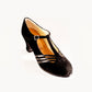Zapato de flamenco M66 CLASS de Begoña Cervera