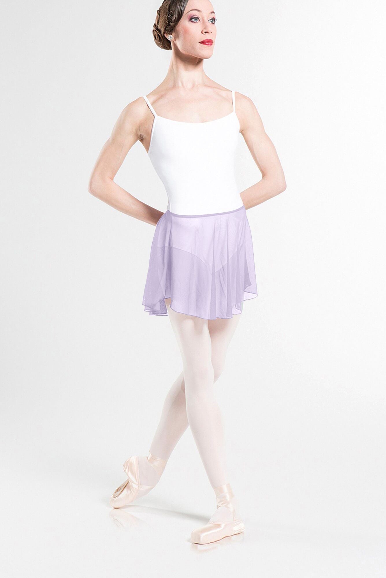 Falda de ballet MAGDA de Wear Moi - YoBailo.Shop
