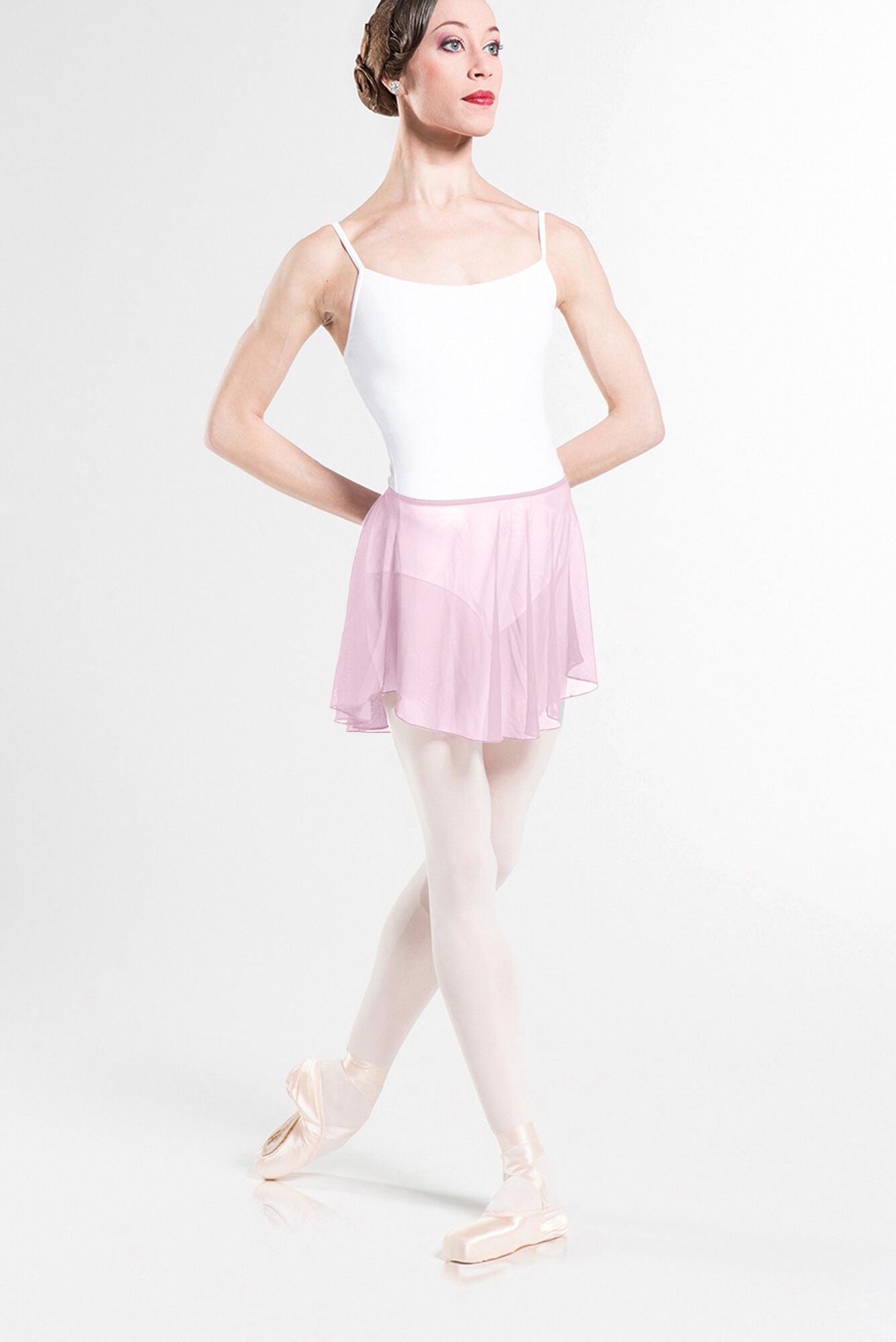 Falda de ballet MAGDA de Wear Moi - YoBailo.Shop
