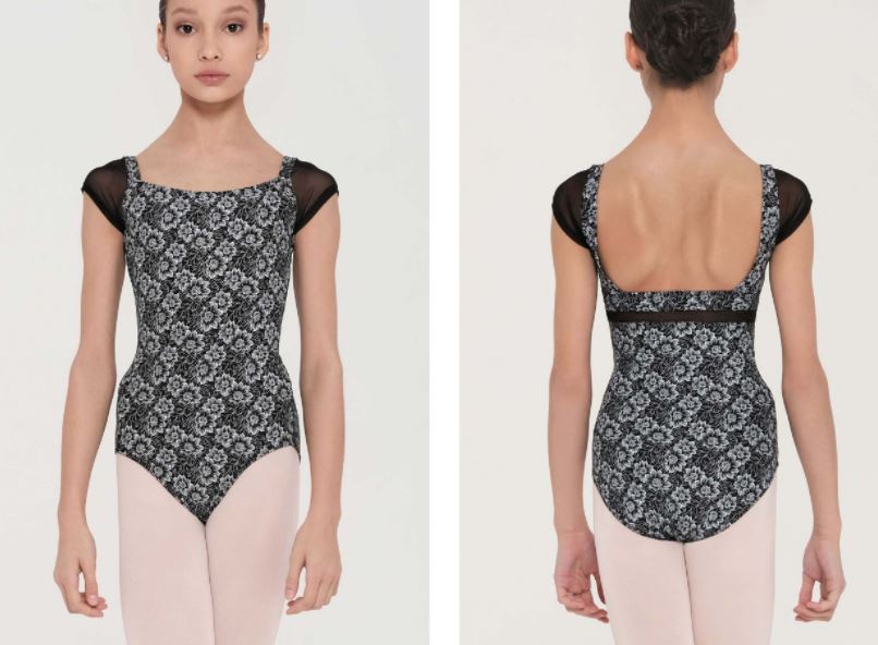 Maillot de ballet ACANTE de Wear Moi