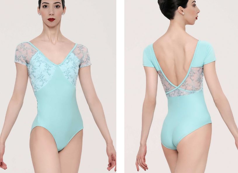 Maillot de ballet MIOSOTIS de Wear Moi