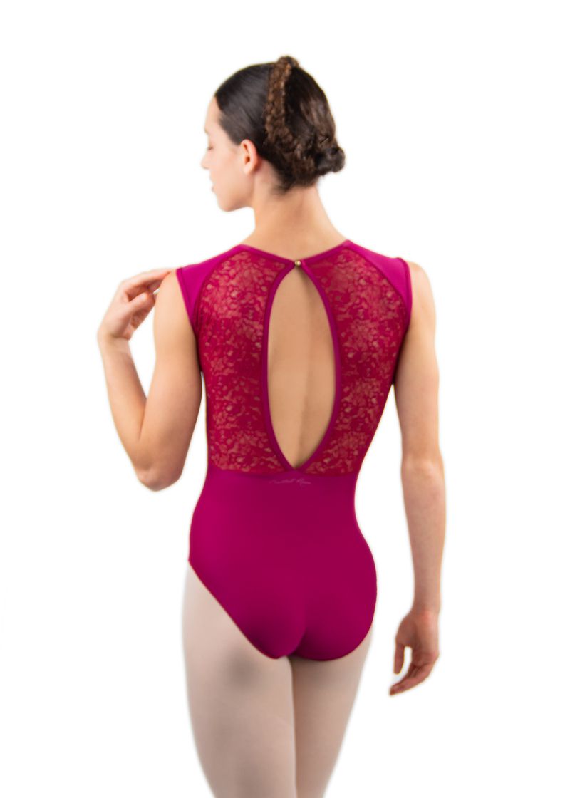 Maillot de ballet RITA de Ballet Rosa