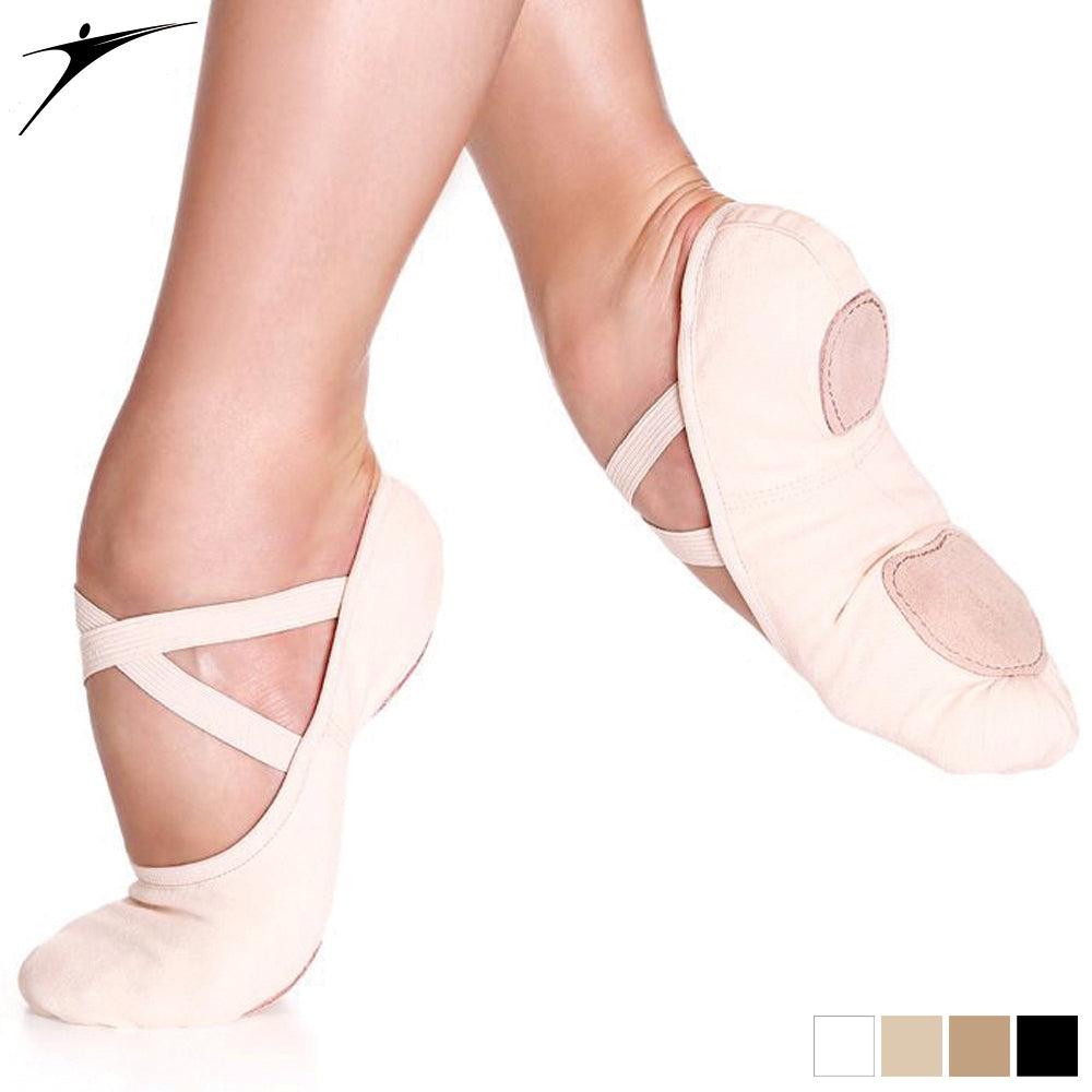 Zapatillas SD16 Ballet Clásico de SoDança
