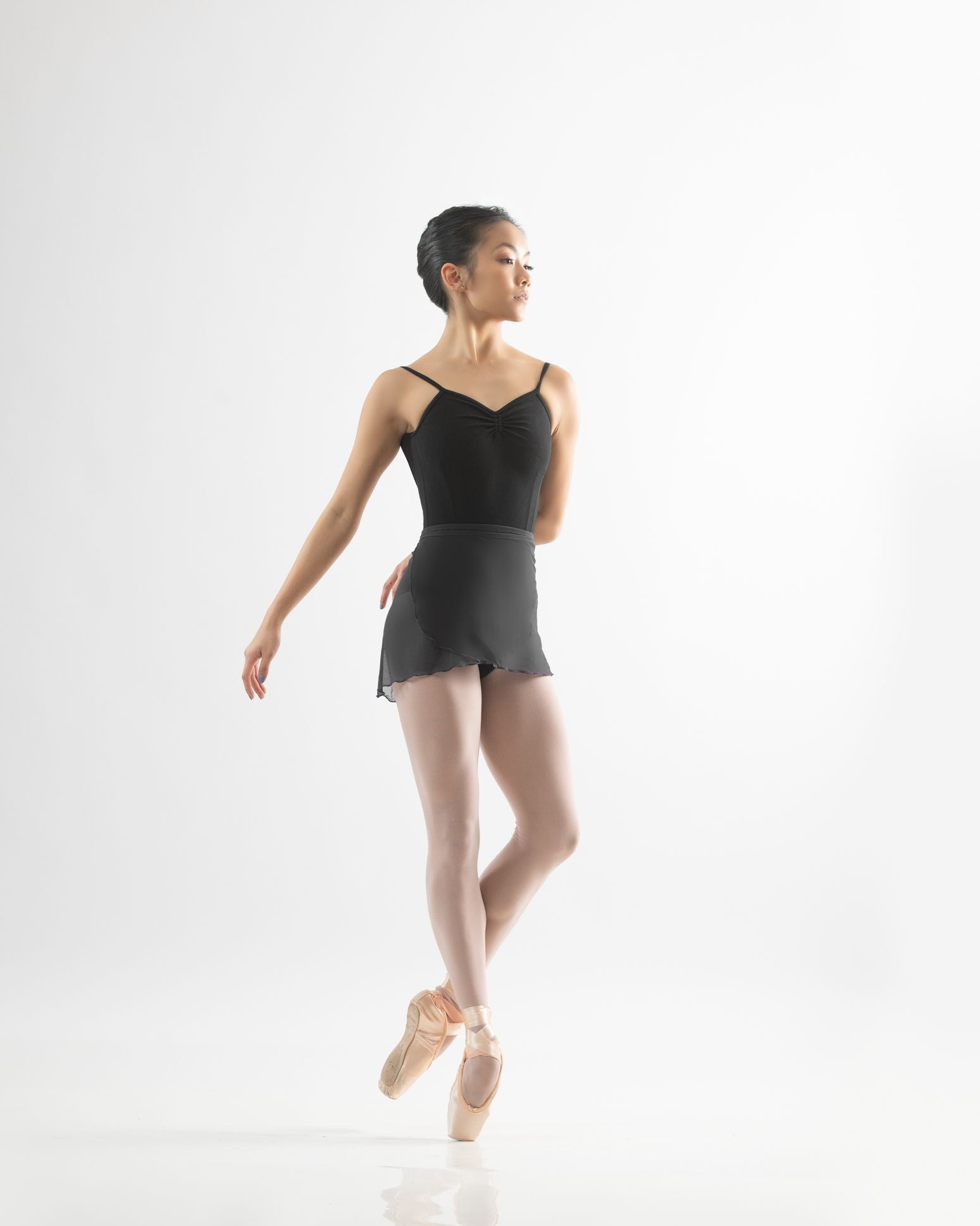online de ballet TOMOMI ADULTOS Ballet Rosa YoBailo.Shop
