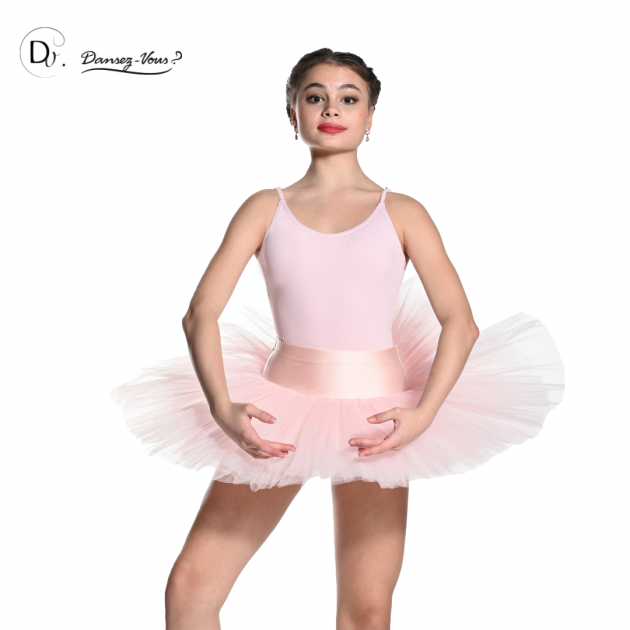 Bezioner Jupe Tutu en Tulle Fille Robe de Danse Classique Ballet Pettiskirt  Princesse Costume Violet M 5-7 Ans en destockage et reconditionné chez  DealBurn