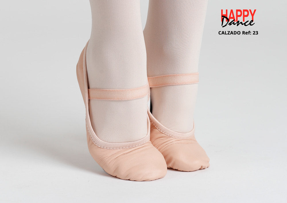 Zapatillas de ballet INICIACIÓN ref. 23 Happy Dance